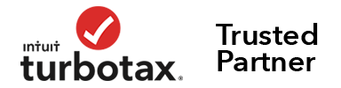 Intuit TurboTax TrustedPartner logo