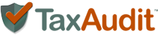 TaxAudit.com Desktop logo