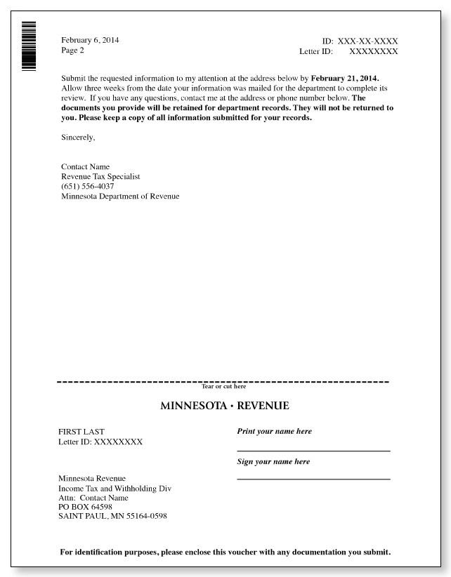 Minnesota-Revenue-Refund-Held-Pending-Additional-Information-1b.png