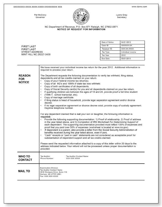 North-Carolina-Notice-of-Request-for-Information-Sample-3.png