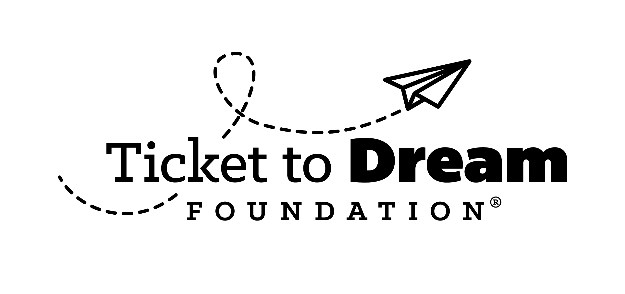 Ticket to Dream Foundation Logo