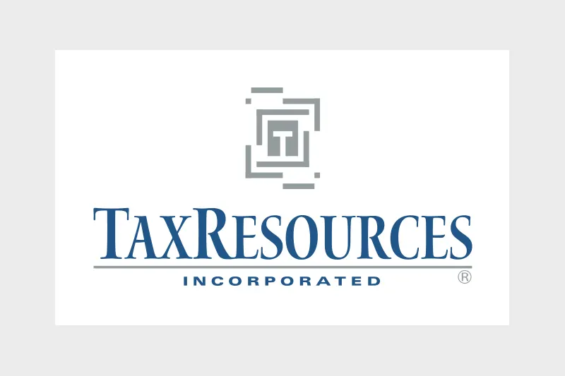 TaxResoruces, Inc. Logo